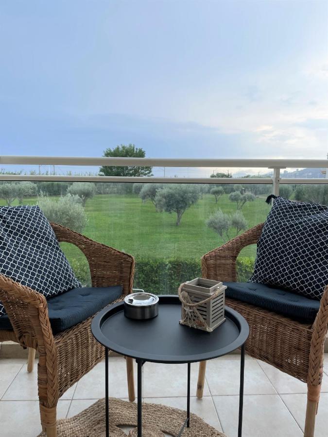 Feels Like Home Juan Flore - Air-Conditioned Furnished Apartment With Terrace & Parking Antibes Kültér fotó