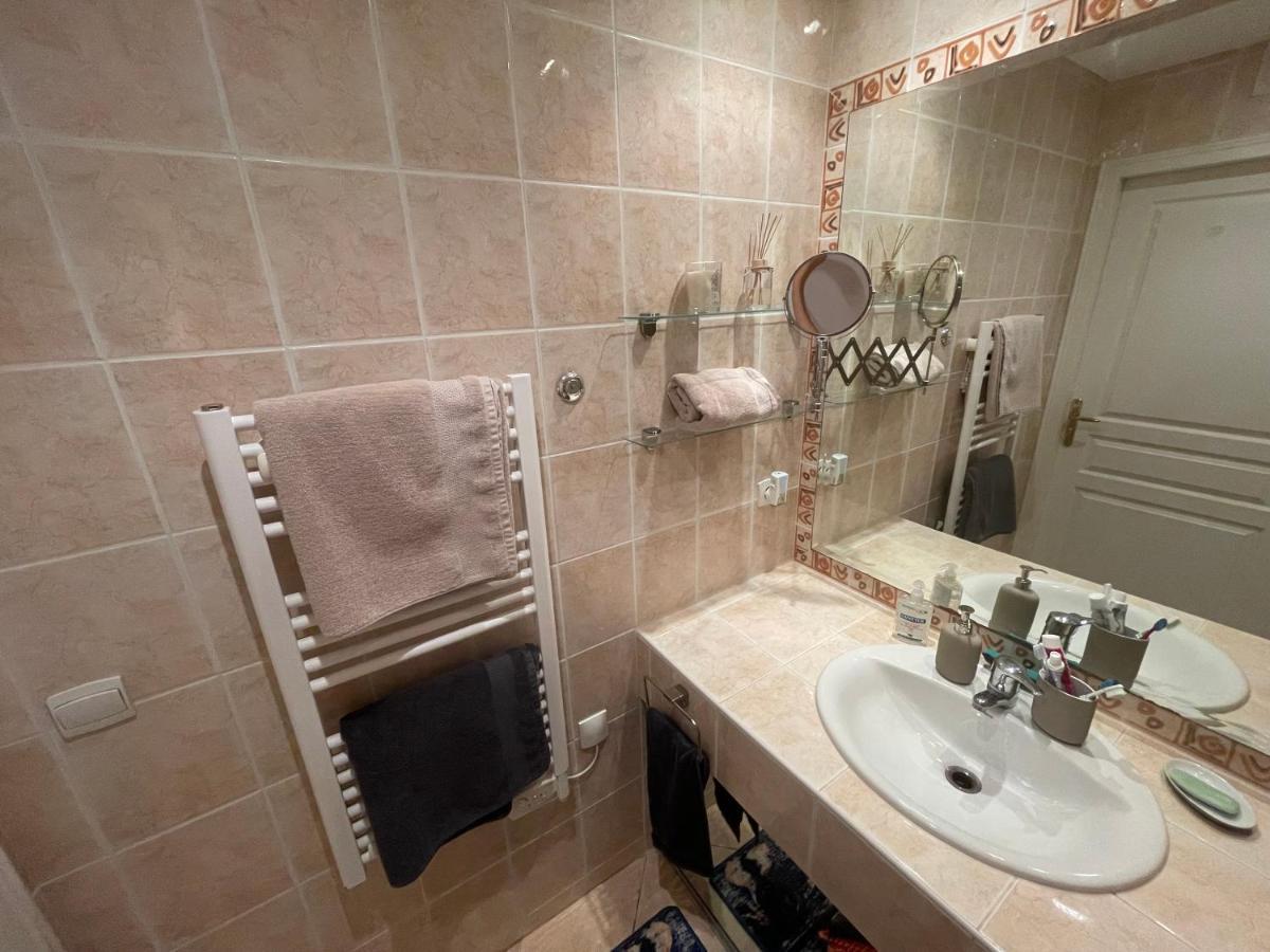 Feels Like Home Juan Flore - Air-Conditioned Furnished Apartment With Terrace & Parking Antibes Kültér fotó