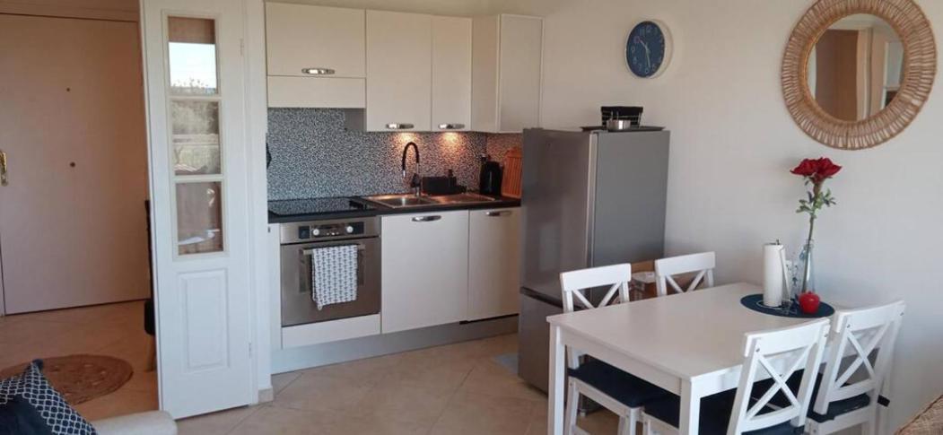 Feels Like Home Juan Flore - Air-Conditioned Furnished Apartment With Terrace & Parking Antibes Kültér fotó